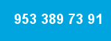 953 389 73 91 953 389 73 91